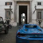 Casa A Palazzo Borghese