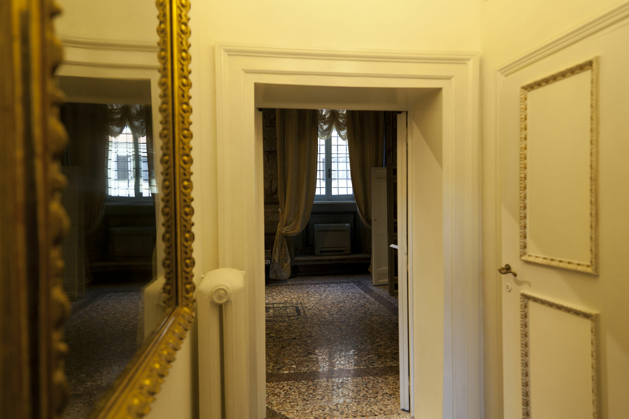 Apartment Casa A Palazzo Borghese
