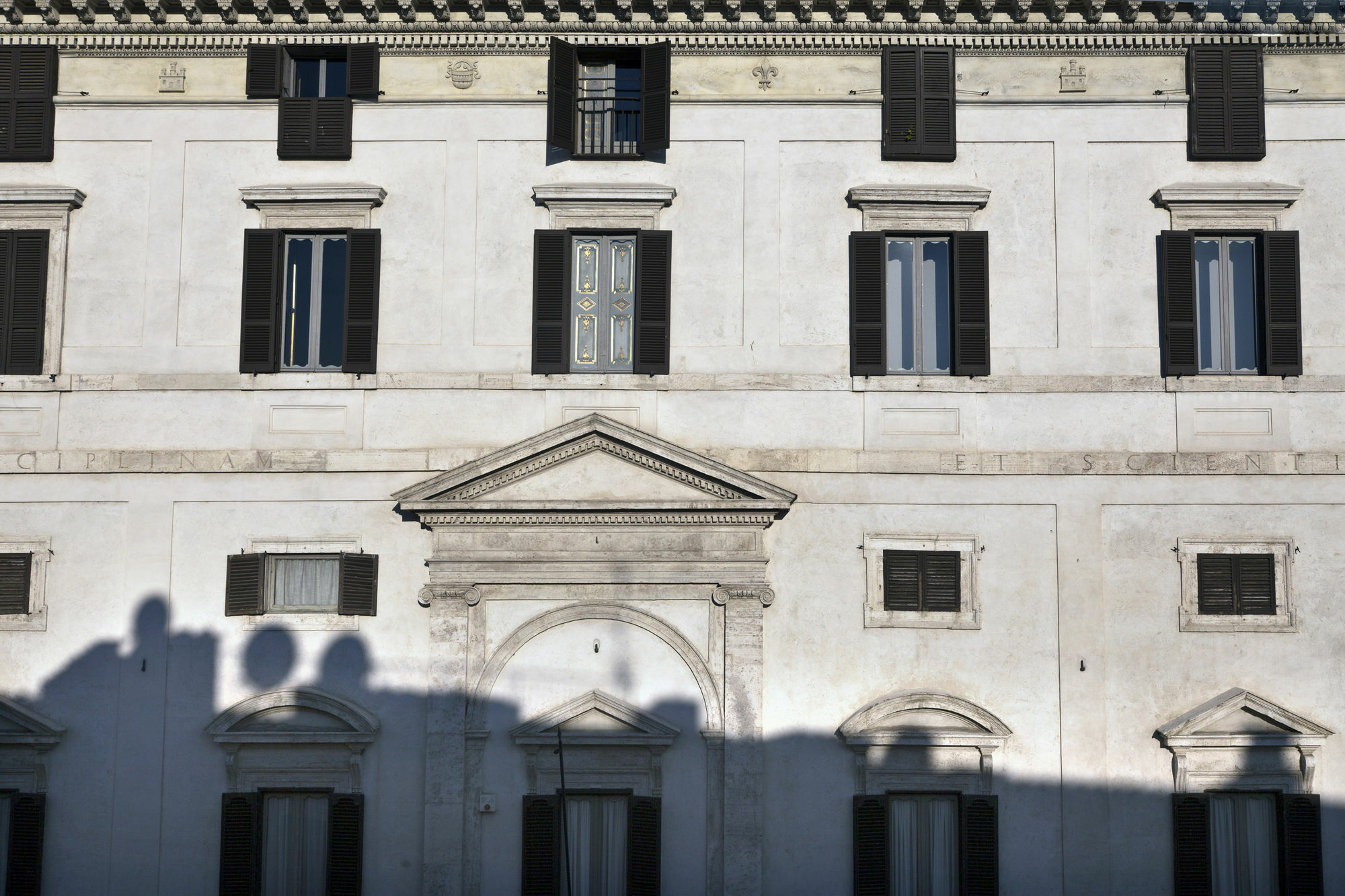 Apartment Casa A Palazzo Borghese Rome