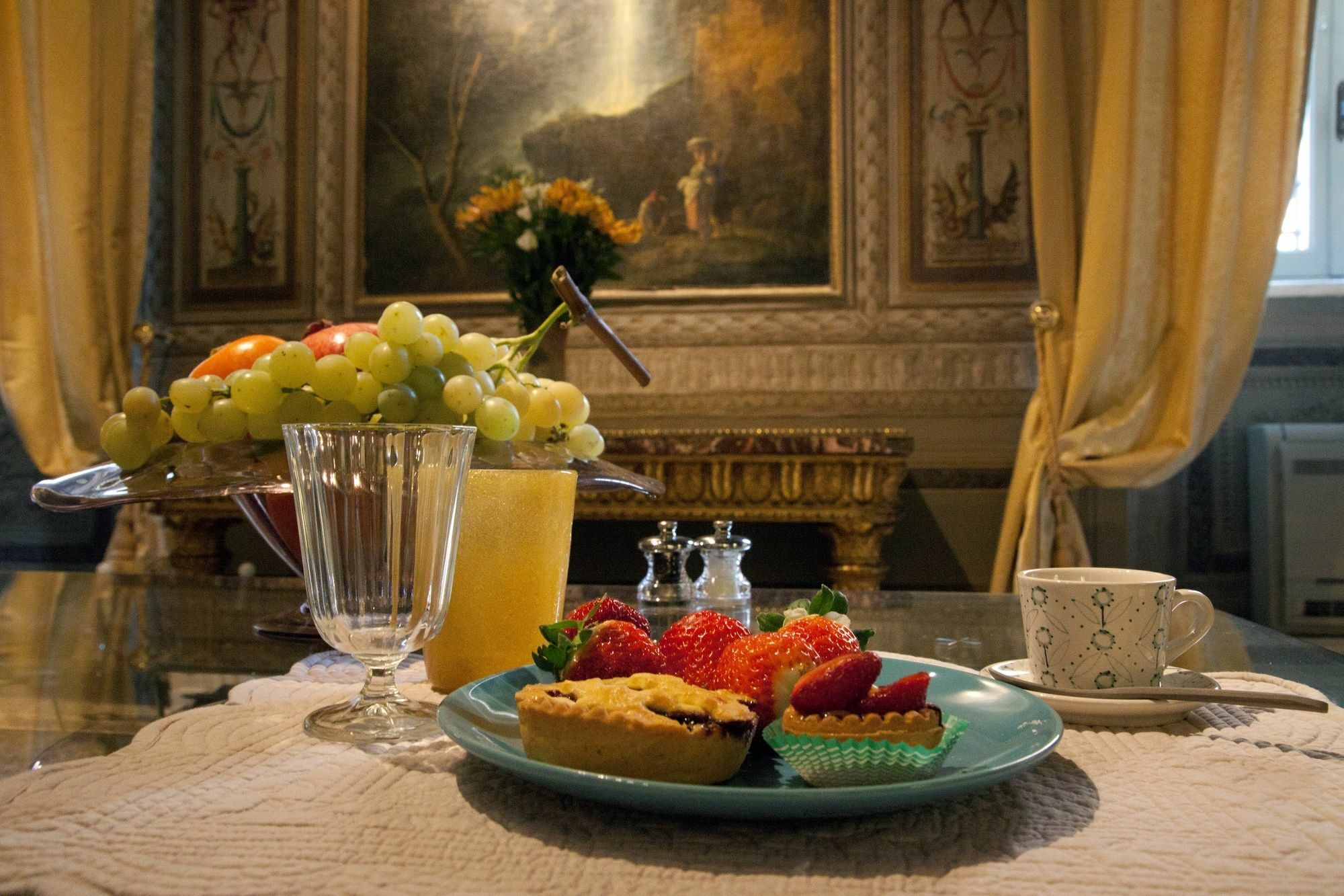 Casa A Palazzo Borghese *