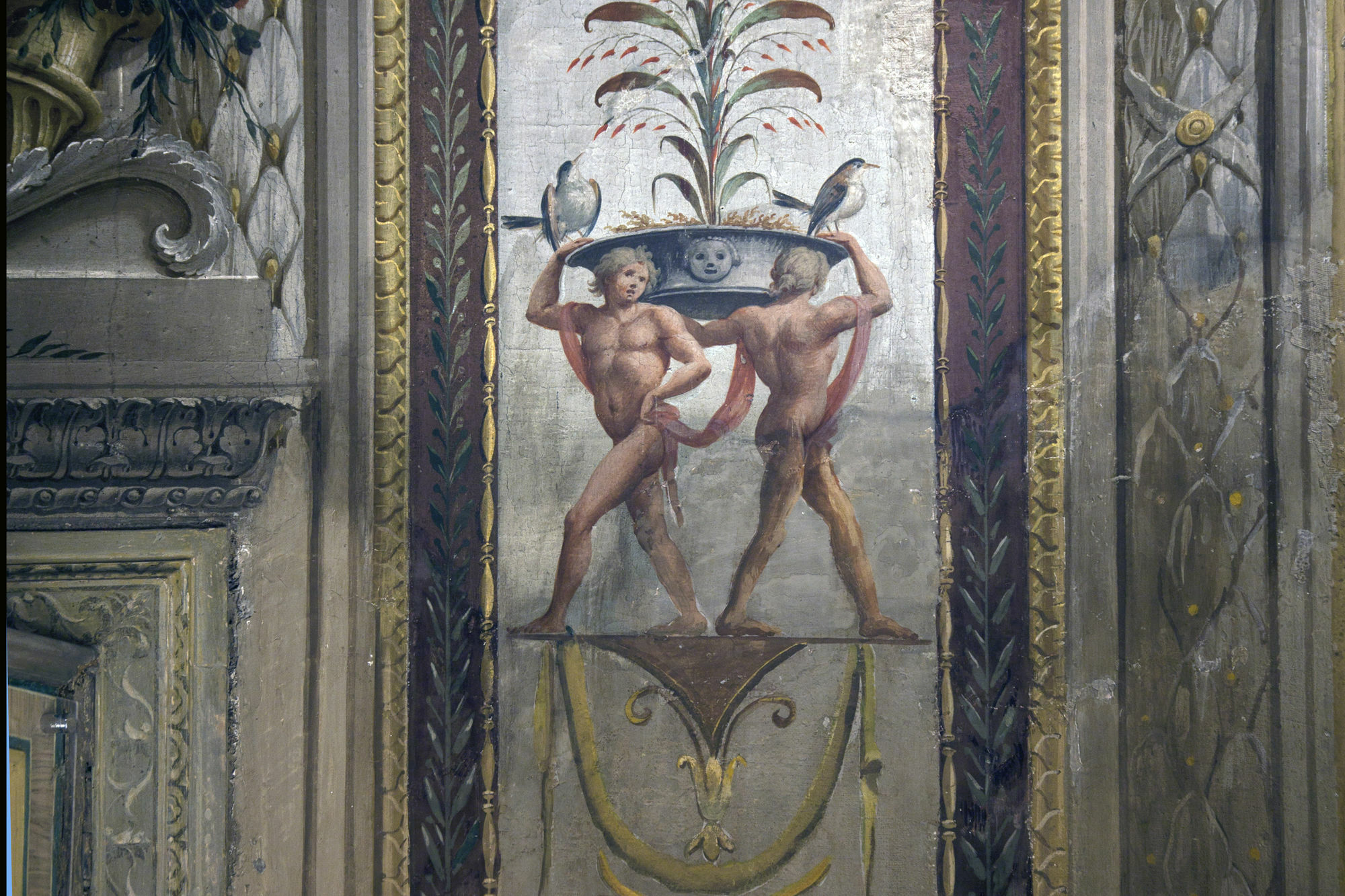 Apartment Casa A Palazzo Borghese