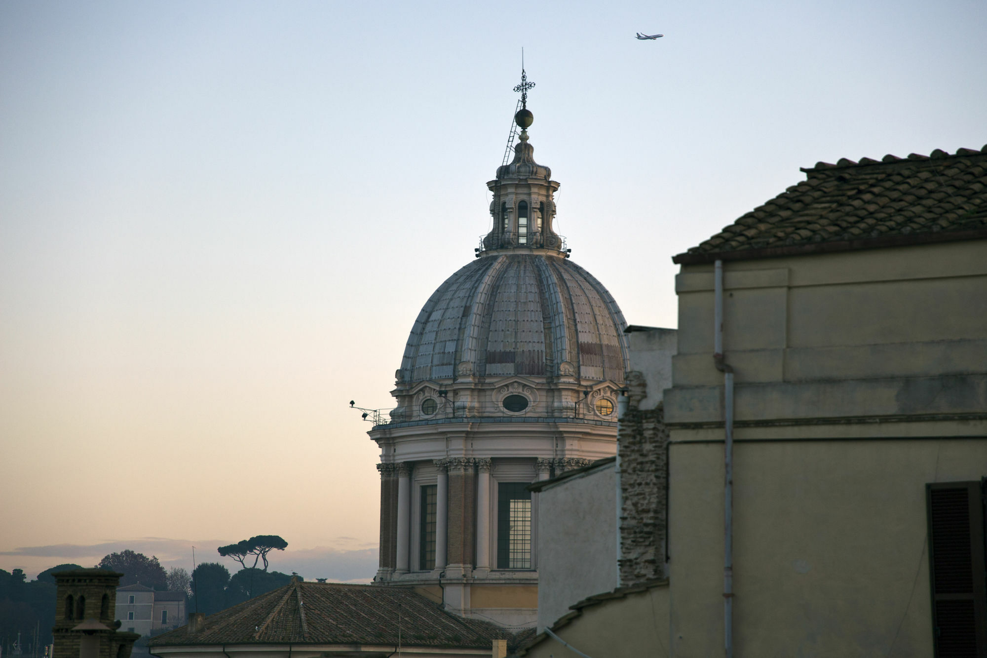 Apartment Casa A Palazzo Borghese