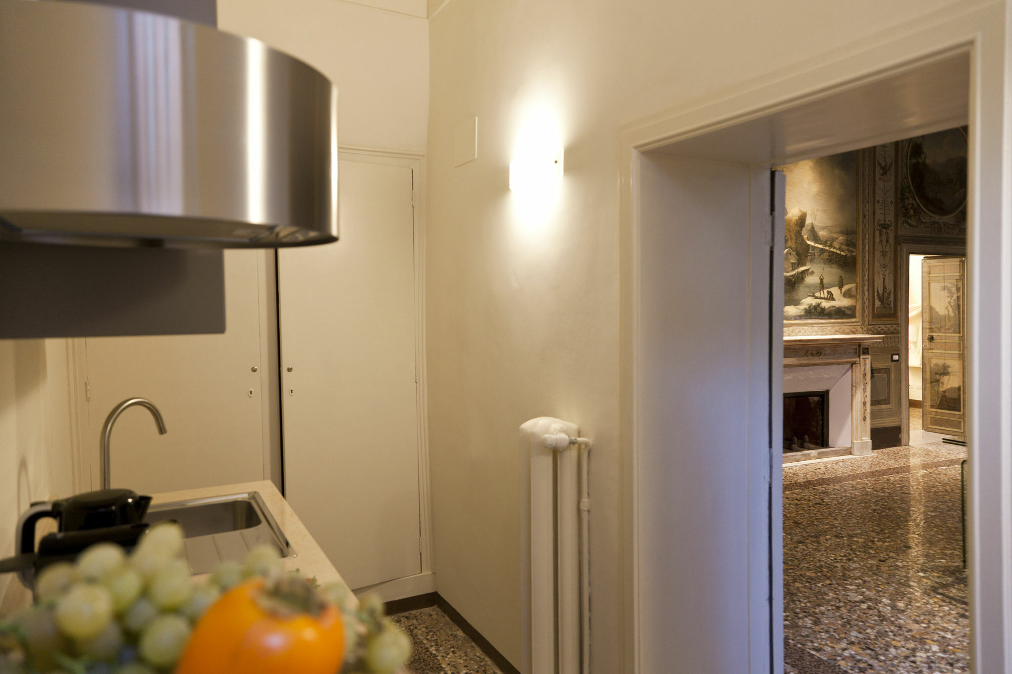 Apartment Casa A Palazzo Borghese Rome