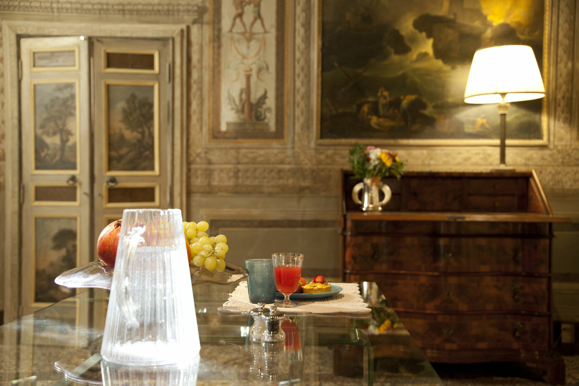 Apartment Casa A Palazzo Borghese