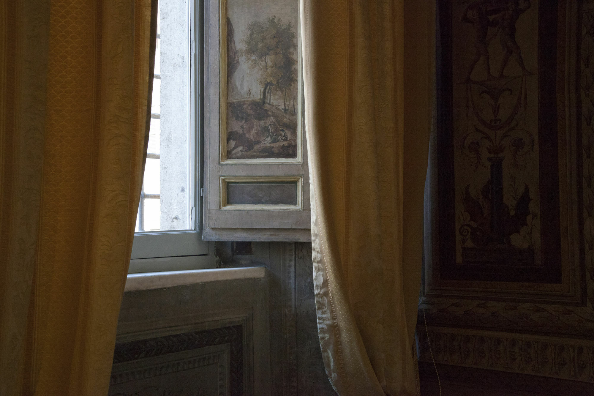 Casa A Palazzo Borghese