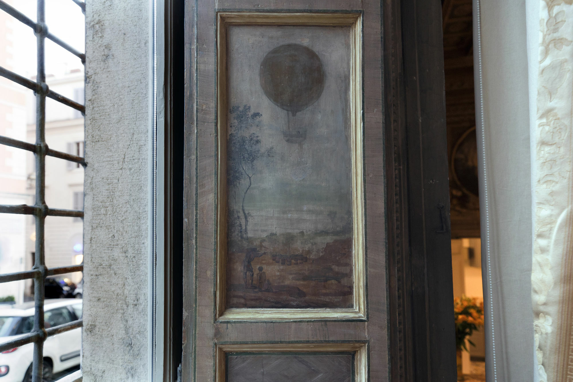 Casa A Palazzo Borghese *