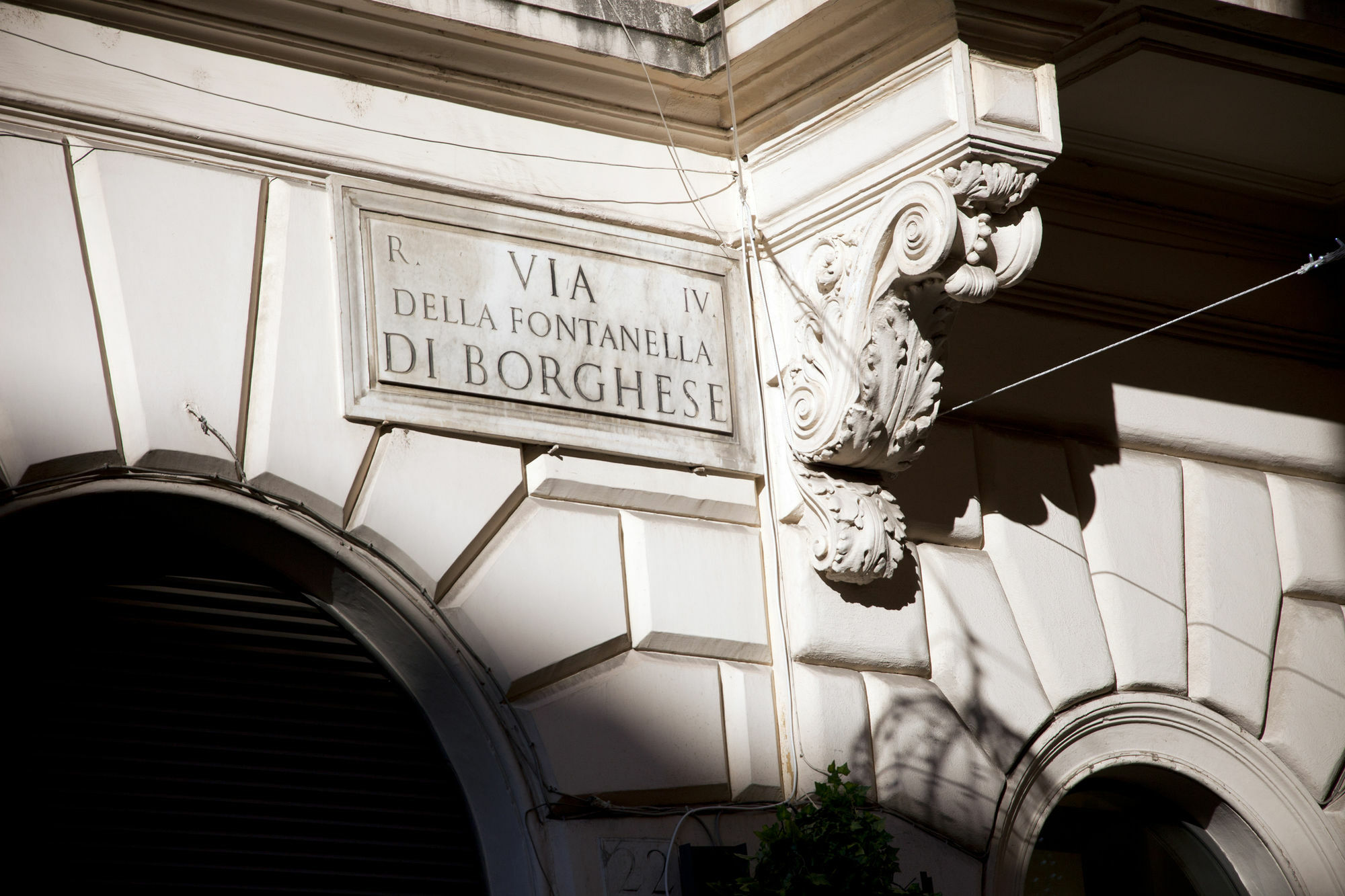 Casa A Palazzo Borghese *
