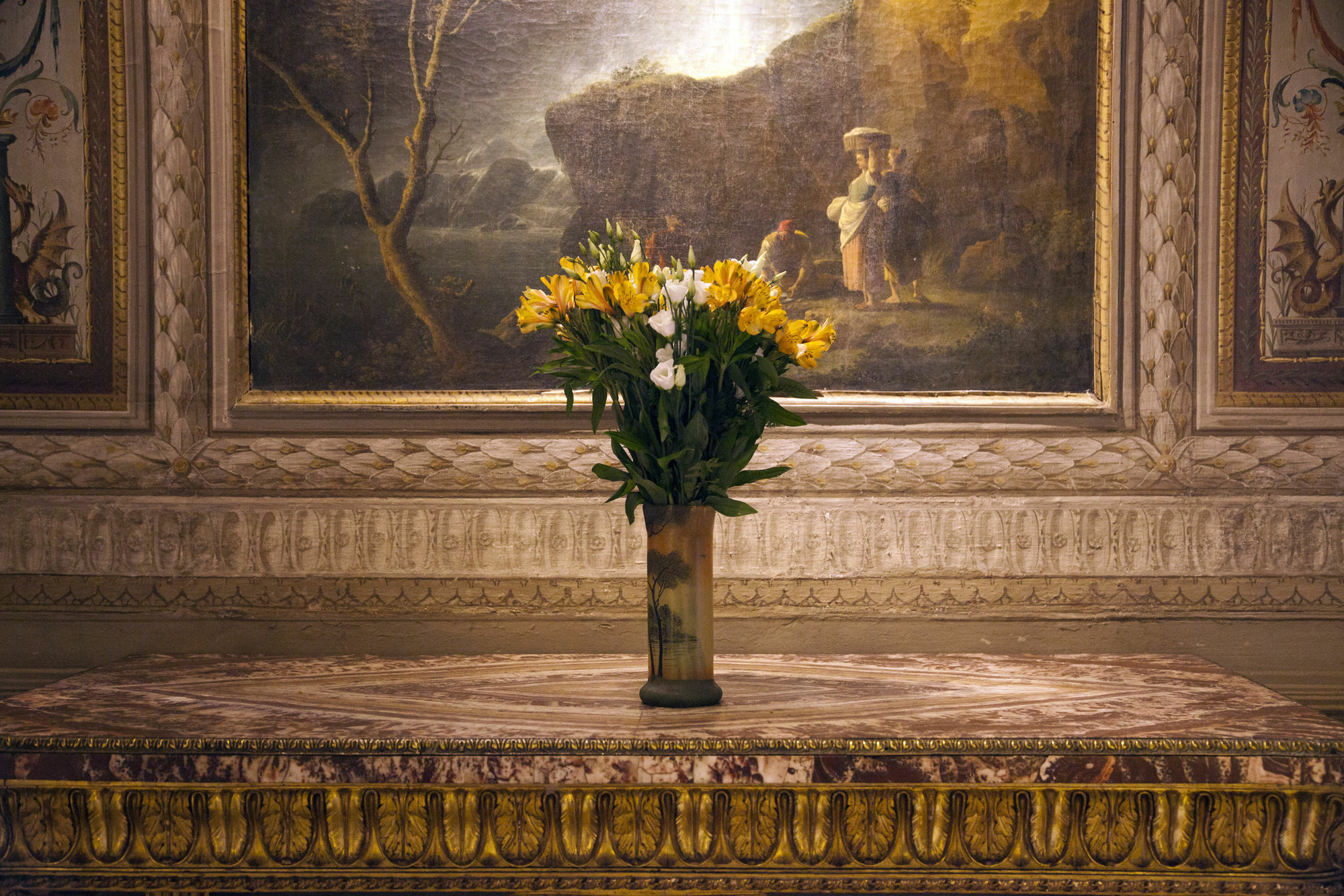 Casa A Palazzo Borghese Apartment *