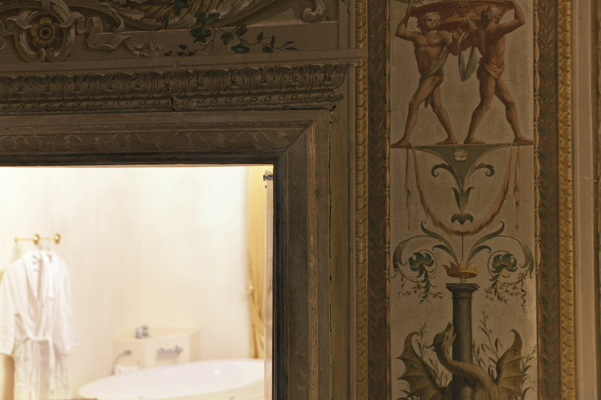 Apartment Casa A Palazzo Borghese