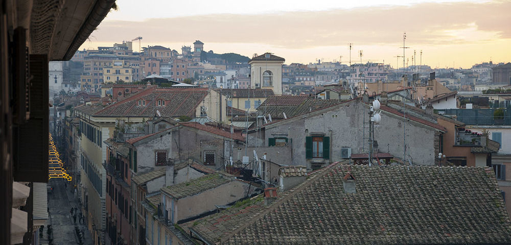 Apartment Casa A Palazzo Borghese