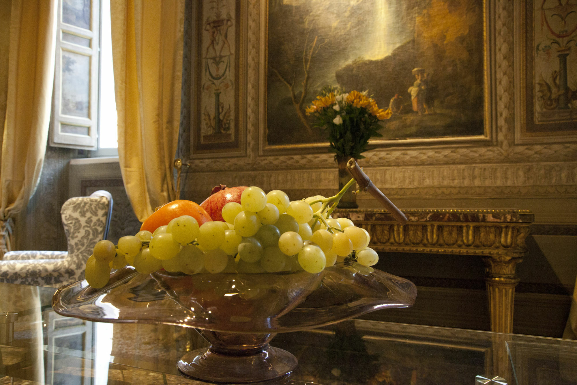 Casa A Palazzo Borghese Apartment *