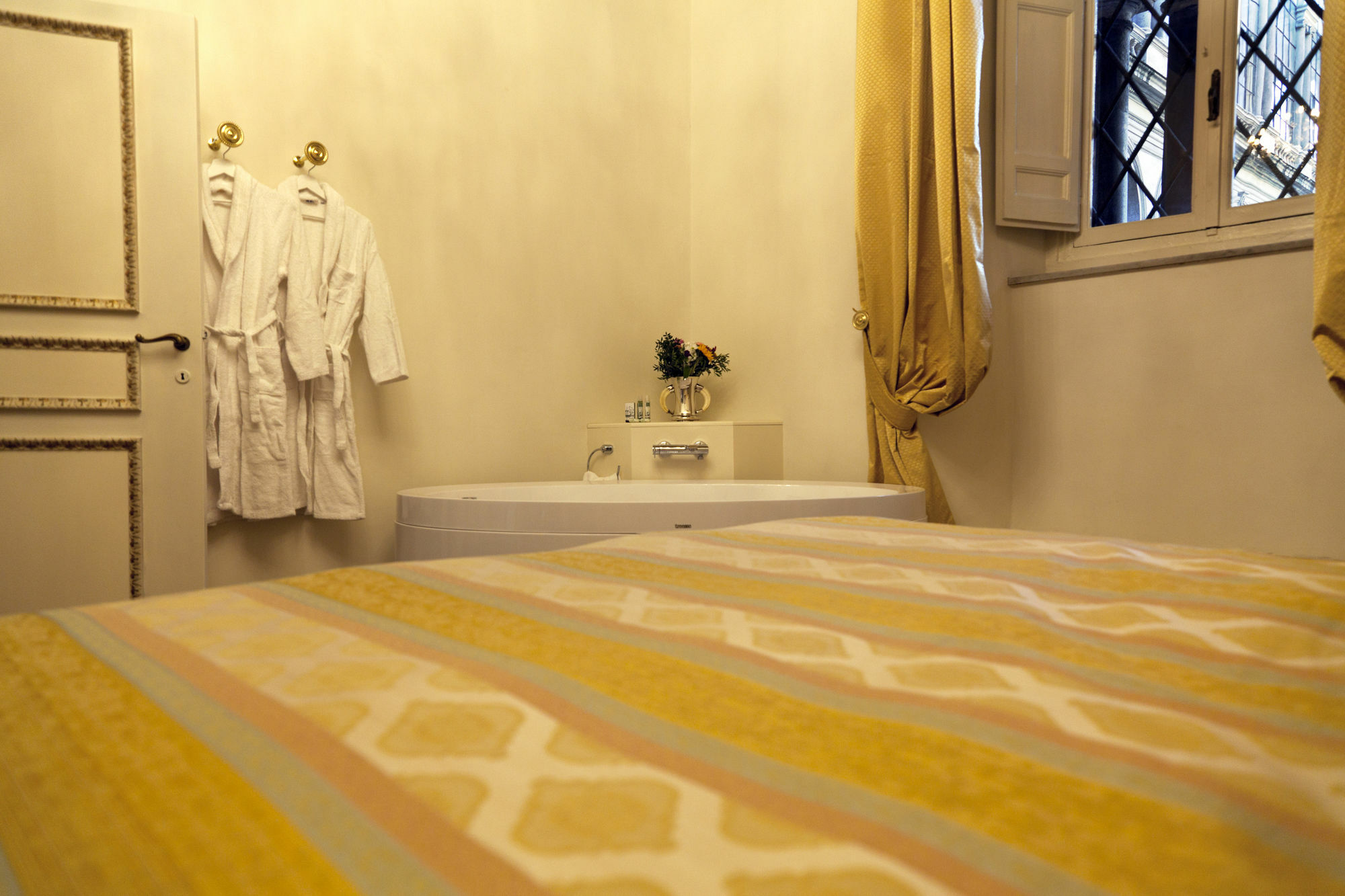 Casa A Palazzo Borghese *