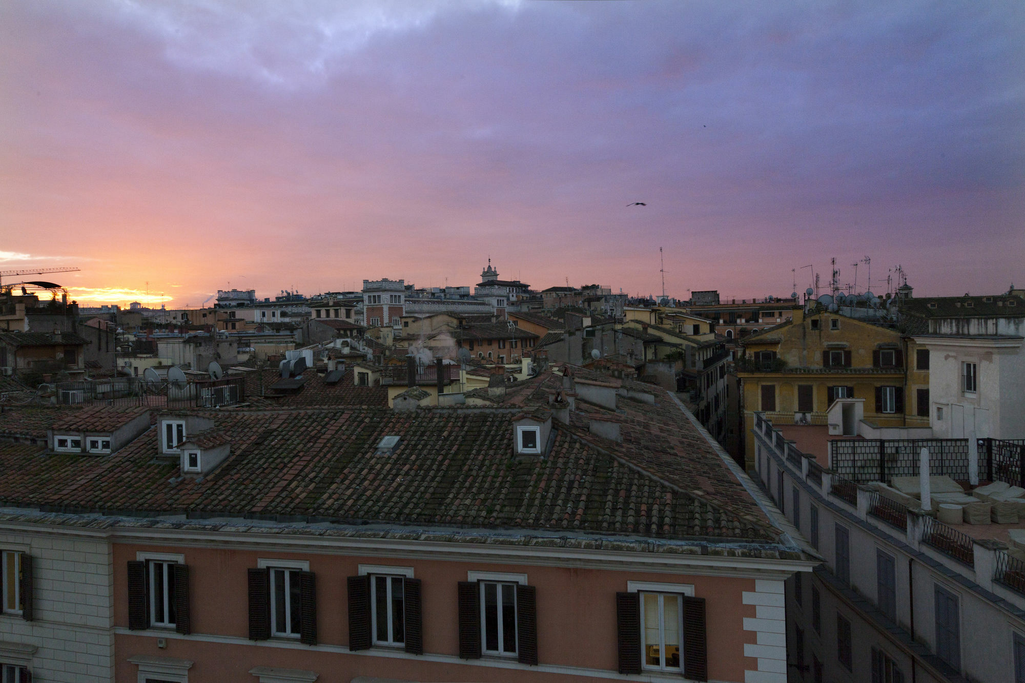 Apartment Casa A Palazzo Borghese Rome