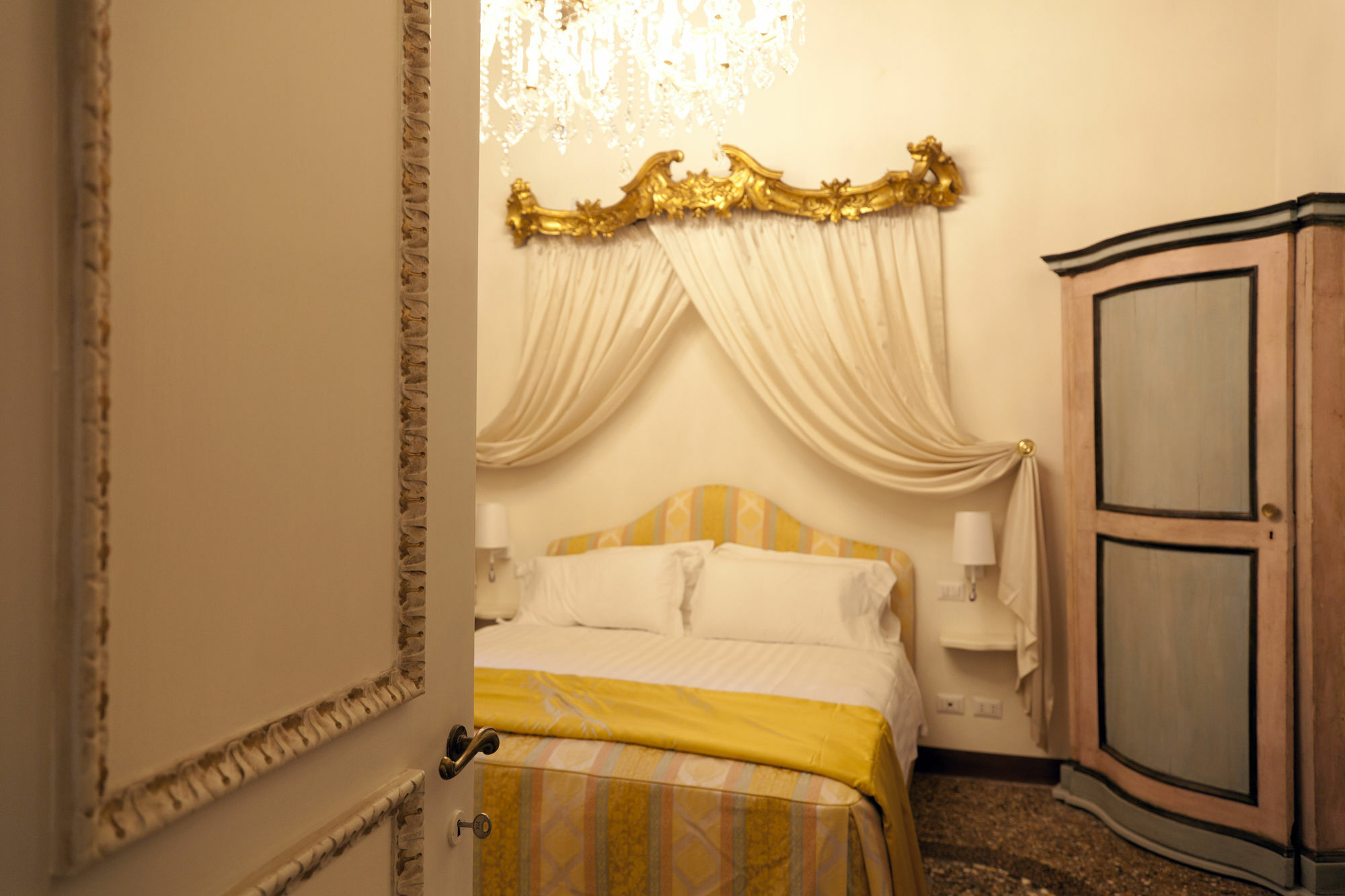 Apartment Casa A Palazzo Borghese
